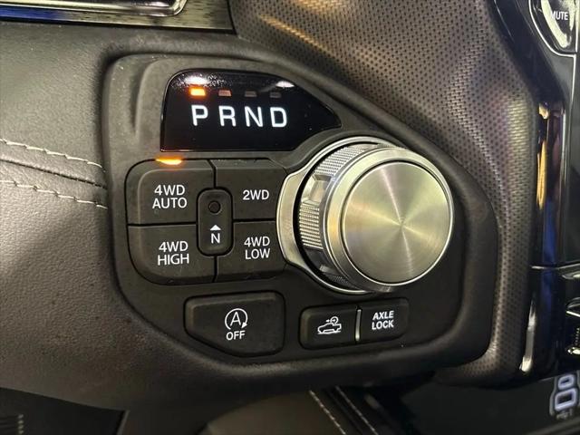 2026 Ram 1500 Limited Crew Cab 4x4 57 Box