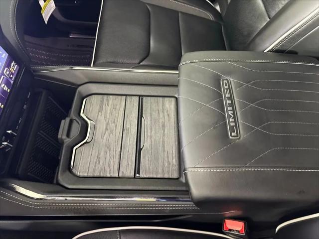 2026 Ram 1500 Limited Crew Cab 4x4 57 Box