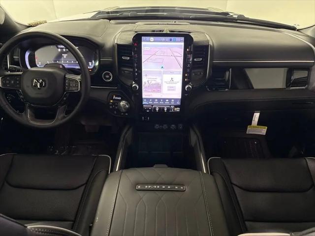 2026 Ram 1500 Limited Crew Cab 4x4 57 Box