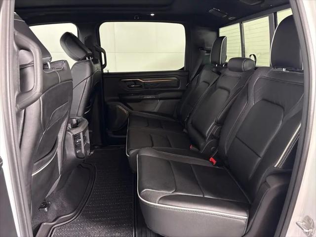 2026 Ram 1500 Limited Crew Cab 4x4 57 Box