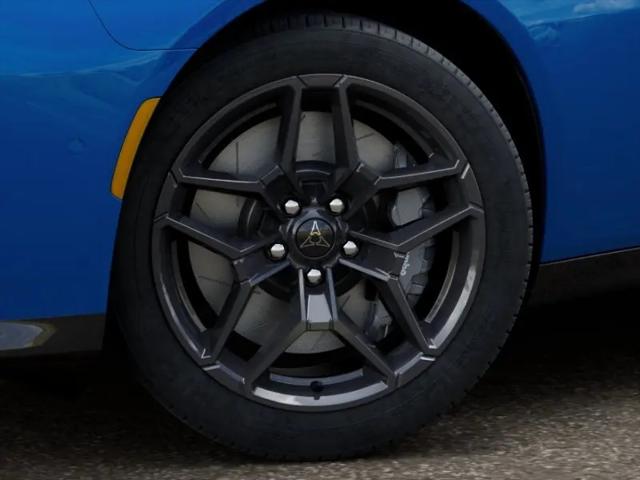 2026 Dodge Charger Scat Pack 2-Door AWD