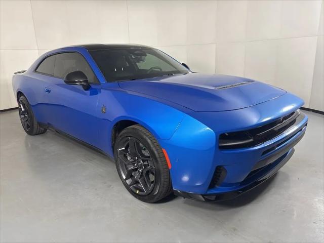 2026 Dodge Charger Scat Pack 2-Door AWD