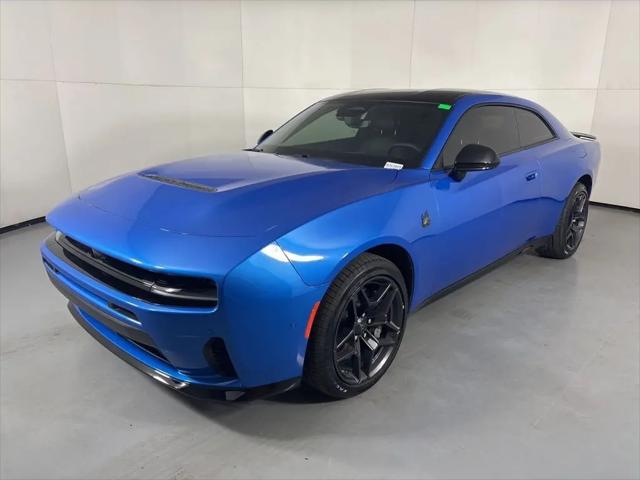 2026 Dodge Charger Scat Pack 2-Door AWD