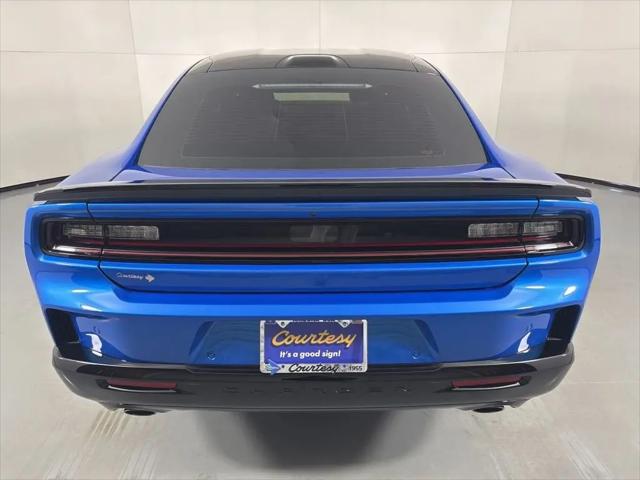 2026 Dodge Charger Scat Pack 2-Door AWD