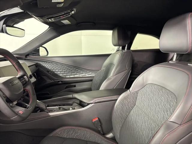 2026 Dodge Charger Scat Pack 2-Door AWD