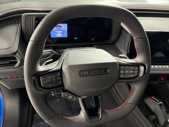 2026 Dodge Charger Scat Pack 2-Door AWD