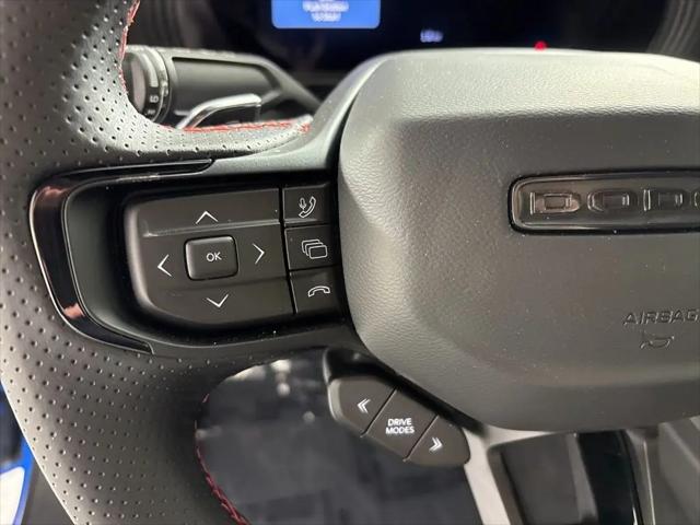 2026 Dodge Charger Scat Pack 2-Door AWD