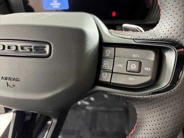 2026 Dodge Charger Scat Pack 2-Door AWD