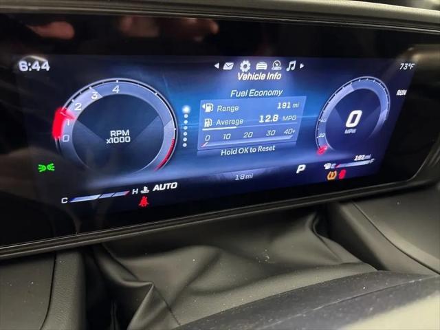 2026 Dodge Charger Scat Pack 2-Door AWD