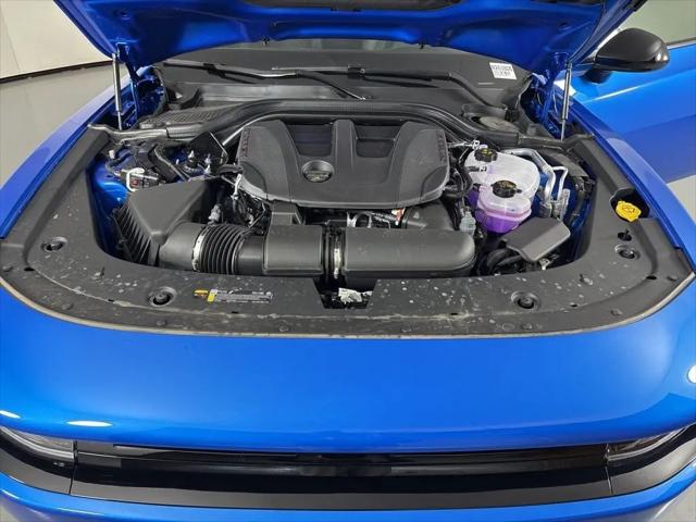2026 Dodge Charger Scat Pack 2-Door AWD