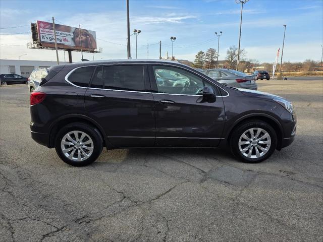 2017 Buick Envision Essence