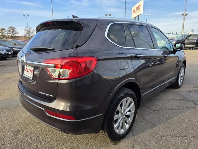 2017 Buick Envision Essence