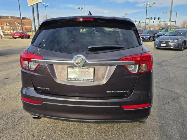 2017 Buick Envision Essence