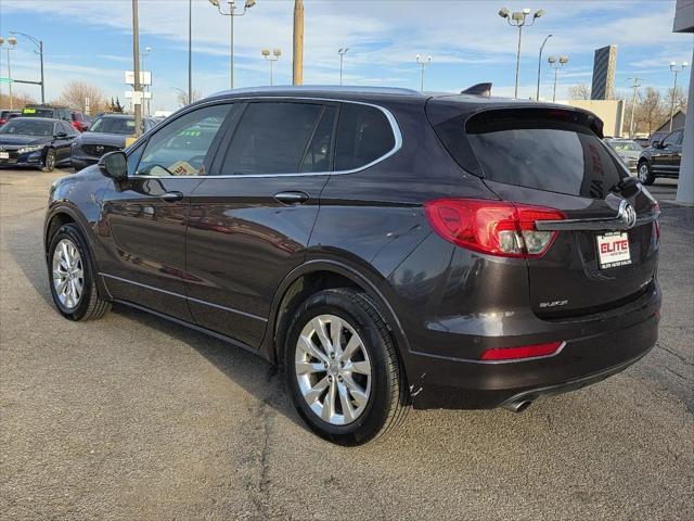 2017 Buick Envision Essence