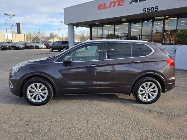 2017 Buick Envision Essence