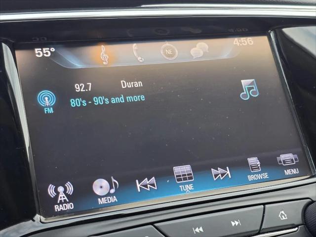 2017 Buick Envision Essence