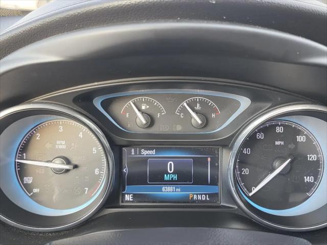 2017 Buick Envision Essence