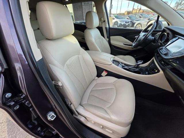 2017 Buick Envision Essence