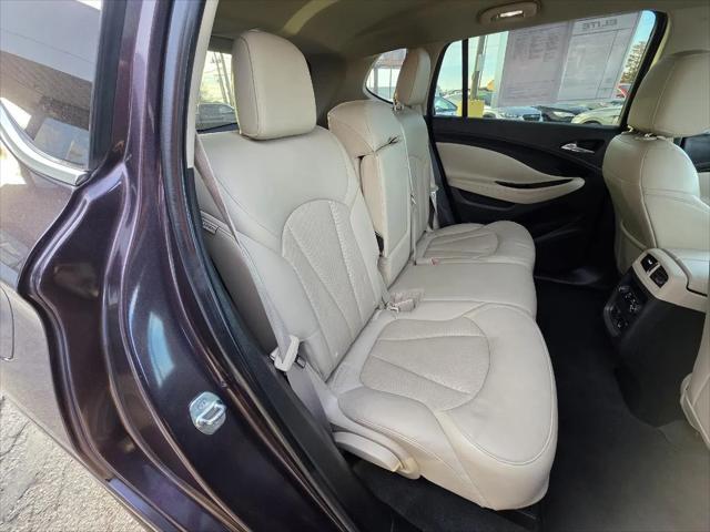 2017 Buick Envision Essence