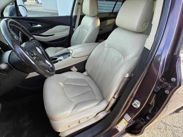 2017 Buick Envision Essence