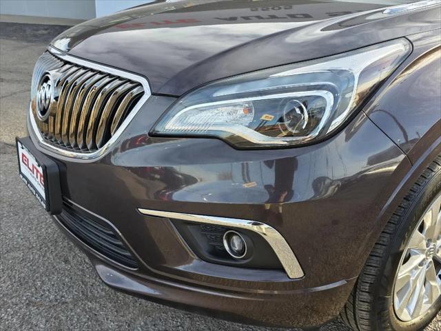 2017 Buick Envision Essence