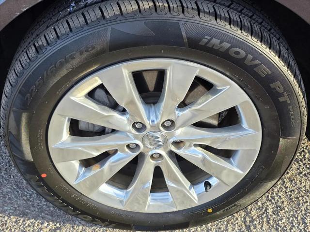 2017 Buick Envision Essence