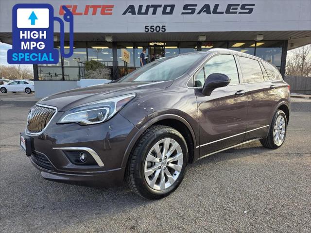 2017 Buick Envision Essence for sale in Wichita, KS