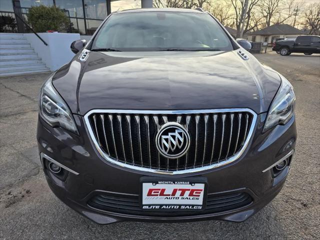 2017 Buick Envision Essence