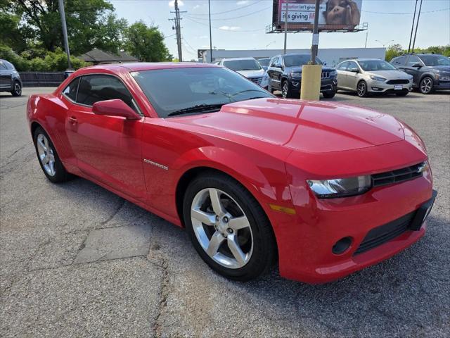 2015 Chevrolet Camaro 1LT