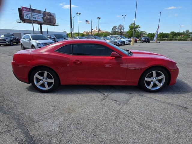 2015 Chevrolet Camaro 1LT