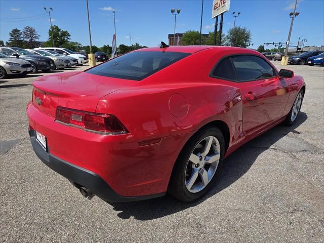 2015 Chevrolet Camaro 1LT