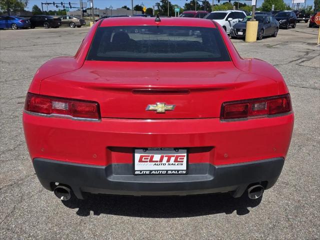 2015 Chevrolet Camaro 1LT