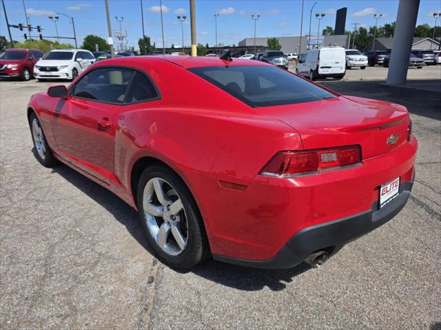 2015 Chevrolet Camaro 1LT