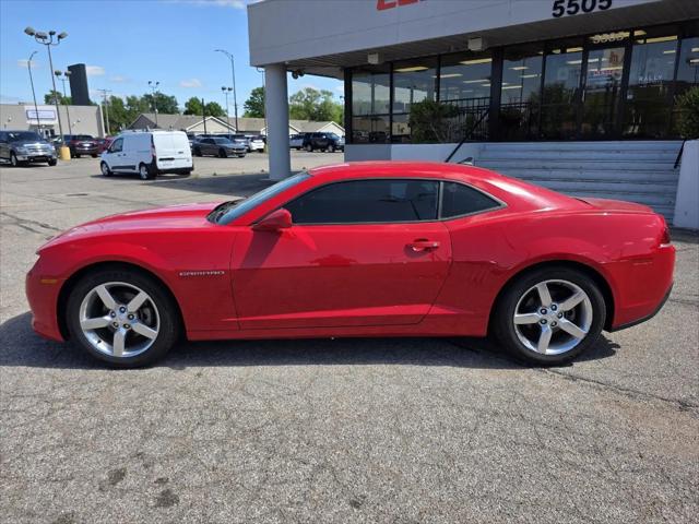 2015 Chevrolet Camaro 1LT
