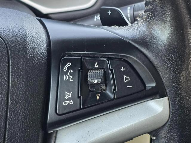 2015 Chevrolet Camaro 1LT