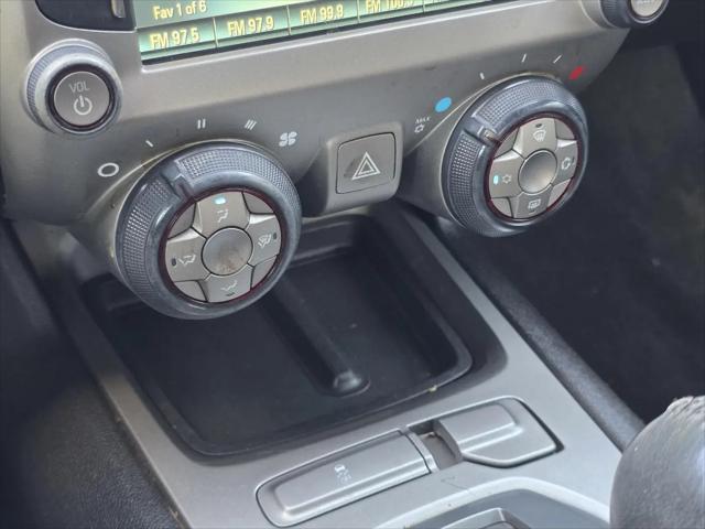 2015 Chevrolet Camaro 1LT