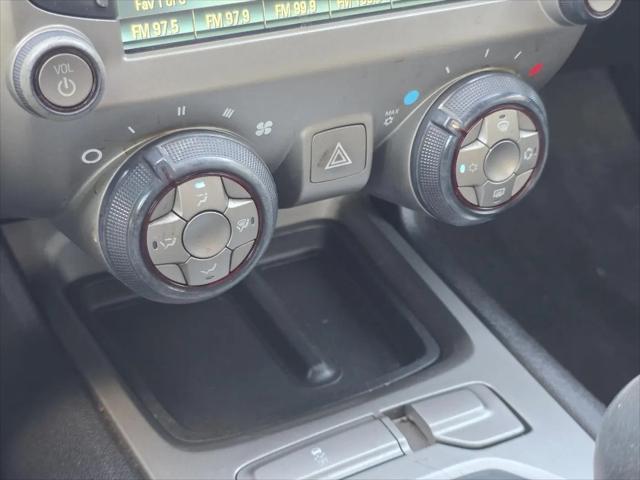 2015 Chevrolet Camaro 1LT