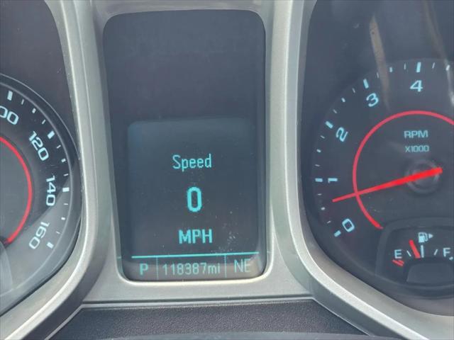 2015 Chevrolet Camaro 1LT