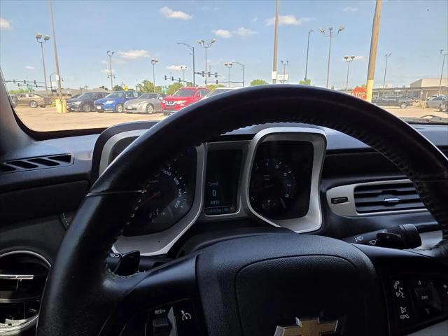 2015 Chevrolet Camaro 1LT