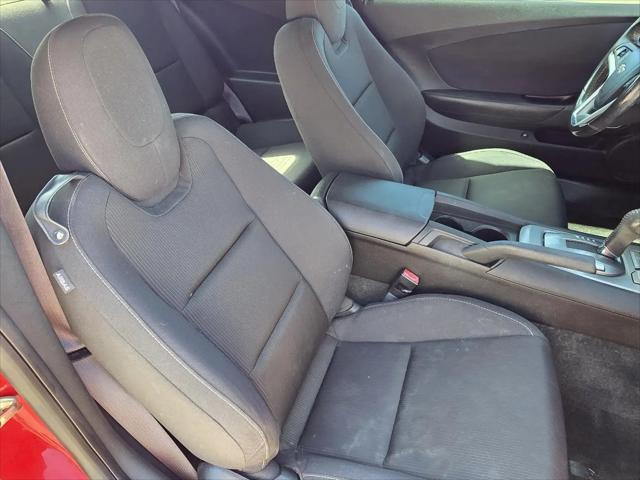 2015 Chevrolet Camaro 1LT