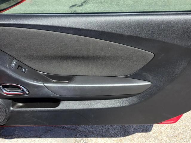2015 Chevrolet Camaro 1LT