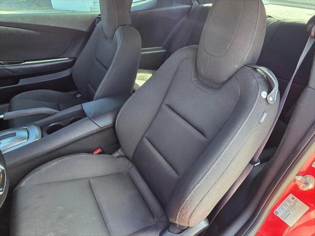 2015 Chevrolet Camaro 1LT