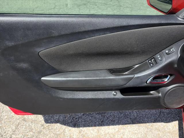 2015 Chevrolet Camaro 1LT