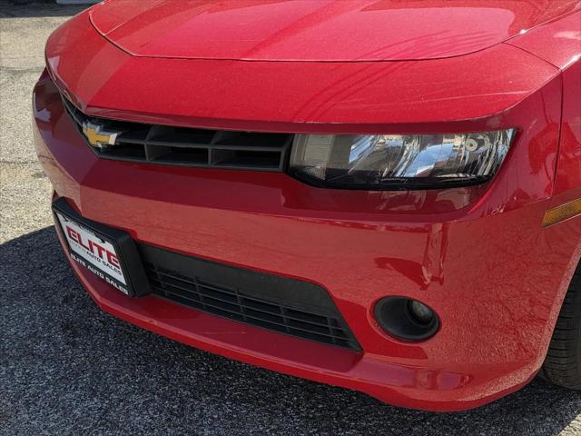 2015 Chevrolet Camaro 1LT