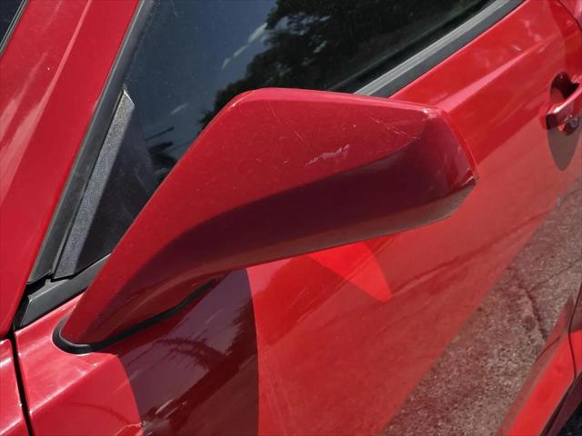 2015 Chevrolet Camaro 1LT