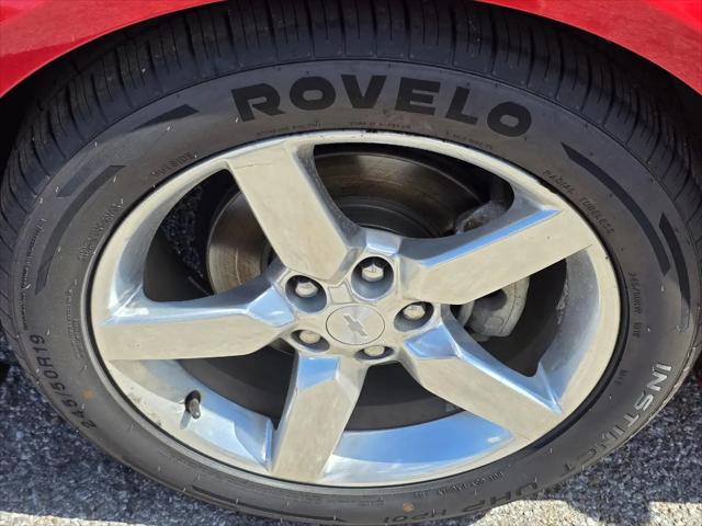 2015 Chevrolet Camaro 1LT