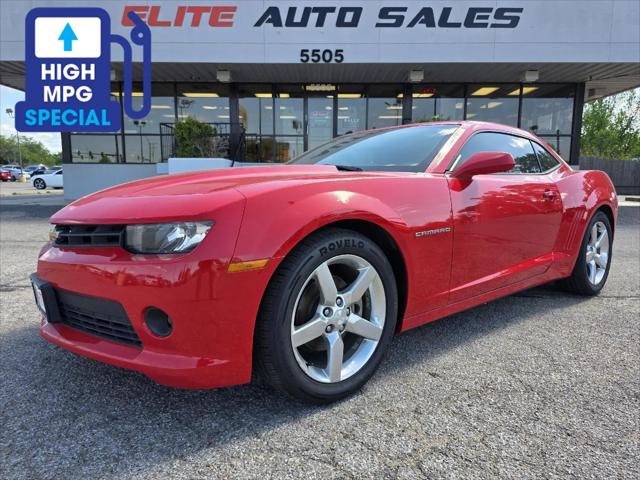 2015 Chevrolet Camaro 1LT for sale in Wichita, KS