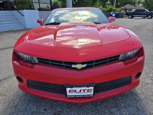 2015 Chevrolet Camaro 1LT