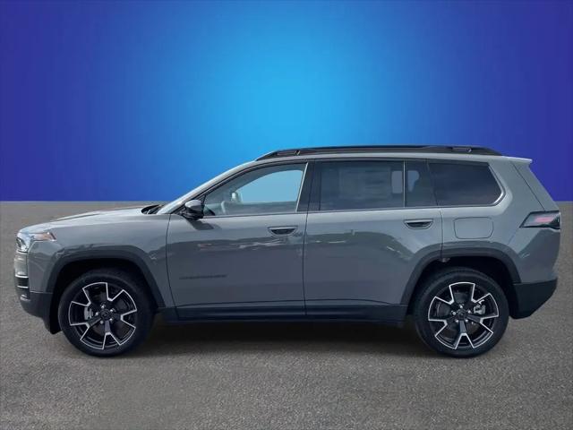 2026 Jeep Cherokee Overland 4x4