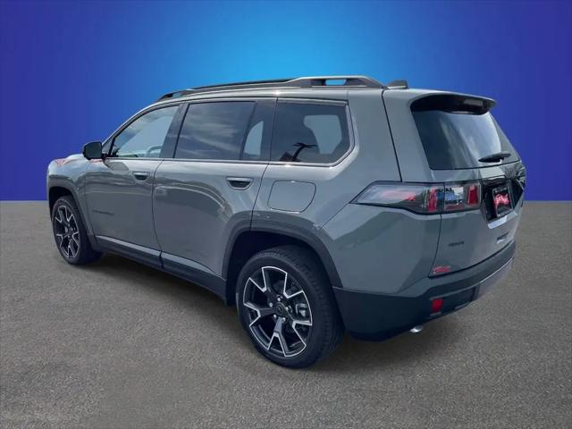 2026 Jeep Cherokee Overland 4x4